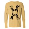 Garment-Dyed Heavyweight Long Sleeve T-Shirt - Comfort Colors® Thumbnail