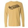 Garment-Dyed Heavyweight Long Sleeve T-Shirt - Comfort Colors® Thumbnail