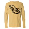 Garment-Dyed Heavyweight Long Sleeve T-Shirt - Comfort Colors® Thumbnail