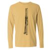 Garment-Dyed Heavyweight Long Sleeve T-Shirt - Comfort Colors® Thumbnail