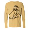 Garment-Dyed Heavyweight Long Sleeve T-Shirt - Comfort Colors® Thumbnail
