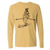 Garment-Dyed Heavyweight Long Sleeve T-Shirt - Comfort Colors® Thumbnail