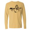 Garment-Dyed Heavyweight Long Sleeve T-Shirt - Comfort Colors® Thumbnail