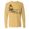 Garment-Dyed Heavyweight Long Sleeve T-Shirt - Comfort Colors® Thumbnail