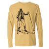 Garment-Dyed Heavyweight Long Sleeve T-Shirt - Comfort Colors® Thumbnail