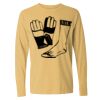 Garment-Dyed Heavyweight Long Sleeve T-Shirt - Comfort Colors® Thumbnail