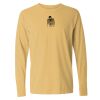 Garment-Dyed Heavyweight Long Sleeve T-Shirt - Comfort Colors® Thumbnail