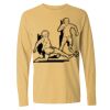 Garment-Dyed Heavyweight Long Sleeve T-Shirt - Comfort Colors® Thumbnail