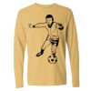 Garment-Dyed Heavyweight Long Sleeve T-Shirt - Comfort Colors® Thumbnail