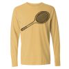 Garment-Dyed Heavyweight Long Sleeve T-Shirt - Comfort Colors® Thumbnail