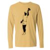 Garment-Dyed Heavyweight Long Sleeve T-Shirt - Comfort Colors® Thumbnail