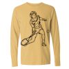 Garment-Dyed Heavyweight Long Sleeve T-Shirt - Comfort Colors® Thumbnail