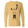 Garment-Dyed Heavyweight Long Sleeve T-Shirt - Comfort Colors® Thumbnail