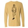 Garment-Dyed Heavyweight Long Sleeve T-Shirt - Comfort Colors® Thumbnail