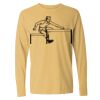 Garment-Dyed Heavyweight Long Sleeve T-Shirt - Comfort Colors® Thumbnail