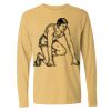 Garment-Dyed Heavyweight Long Sleeve T-Shirt - Comfort Colors® Thumbnail
