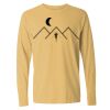 Garment-Dyed Heavyweight Long Sleeve T-Shirt - Comfort Colors® Thumbnail