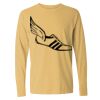 Garment-Dyed Heavyweight Long Sleeve T-Shirt - Comfort Colors® Thumbnail