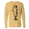 Garment-Dyed Heavyweight Long Sleeve T-Shirt - Comfort Colors® Thumbnail