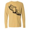 Garment-Dyed Heavyweight Long Sleeve T-Shirt - Comfort Colors® Thumbnail