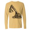 Garment-Dyed Heavyweight Long Sleeve T-Shirt - Comfort Colors® Thumbnail