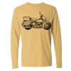 Garment-Dyed Heavyweight Long Sleeve T-Shirt - Comfort Colors® Thumbnail