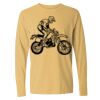 Garment-Dyed Heavyweight Long Sleeve T-Shirt - Comfort Colors® Thumbnail