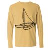 Garment-Dyed Heavyweight Long Sleeve T-Shirt - Comfort Colors® Thumbnail