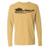 Garment-Dyed Heavyweight Long Sleeve T-Shirt - Comfort Colors® Thumbnail