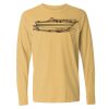 Garment-Dyed Heavyweight Long Sleeve T-Shirt - Comfort Colors® Thumbnail