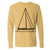 Garment-Dyed Heavyweight Long Sleeve T-Shirt - Comfort Colors® Thumbnail