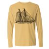 Garment-Dyed Heavyweight Long Sleeve T-Shirt - Comfort Colors® Thumbnail