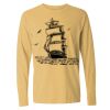 Garment-Dyed Heavyweight Long Sleeve T-Shirt - Comfort Colors® Thumbnail