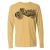 Garment-Dyed Heavyweight Long Sleeve T-Shirt - Comfort Colors® Thumbnail