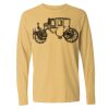 Garment-Dyed Heavyweight Long Sleeve T-Shirt - Comfort Colors® Thumbnail