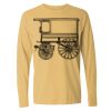 Garment-Dyed Heavyweight Long Sleeve T-Shirt - Comfort Colors® Thumbnail