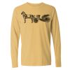 Garment-Dyed Heavyweight Long Sleeve T-Shirt - Comfort Colors® Thumbnail