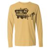 Garment-Dyed Heavyweight Long Sleeve T-Shirt - Comfort Colors® Thumbnail