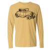 Garment-Dyed Heavyweight Long Sleeve T-Shirt - Comfort Colors® Thumbnail