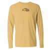 Garment-Dyed Heavyweight Long Sleeve T-Shirt - Comfort Colors® Thumbnail