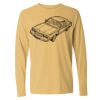 Garment-Dyed Heavyweight Long Sleeve T-Shirt - Comfort Colors® Thumbnail