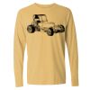 Garment-Dyed Heavyweight Long Sleeve T-Shirt - Comfort Colors® Thumbnail