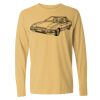 Garment-Dyed Heavyweight Long Sleeve T-Shirt - Comfort Colors® Thumbnail