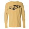 Garment-Dyed Heavyweight Long Sleeve T-Shirt - Comfort Colors® Thumbnail
