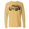 Garment-Dyed Heavyweight Long Sleeve T-Shirt - Comfort Colors® Thumbnail