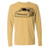 Garment-Dyed Heavyweight Long Sleeve T-Shirt - Comfort Colors® Thumbnail