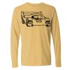 Garment-Dyed Heavyweight Long Sleeve T-Shirt - Comfort Colors® Thumbnail