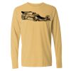Garment-Dyed Heavyweight Long Sleeve T-Shirt - Comfort Colors® Thumbnail