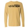 Garment-Dyed Heavyweight Long Sleeve T-Shirt - Comfort Colors® Thumbnail