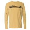 Garment-Dyed Heavyweight Long Sleeve T-Shirt - Comfort Colors® Thumbnail